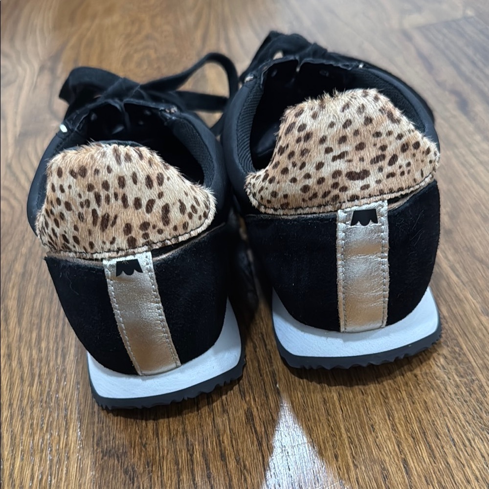 Birdies Black Sneakers - Picture 4 of 5